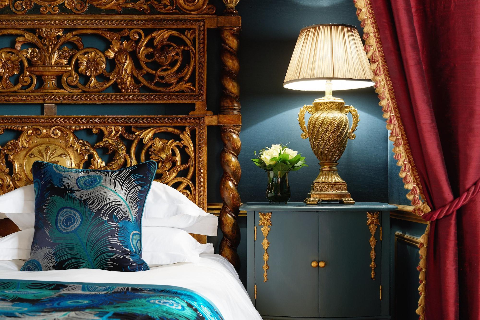 The Gore London - Starhotels Collezione المظهر الخارجي الصورة