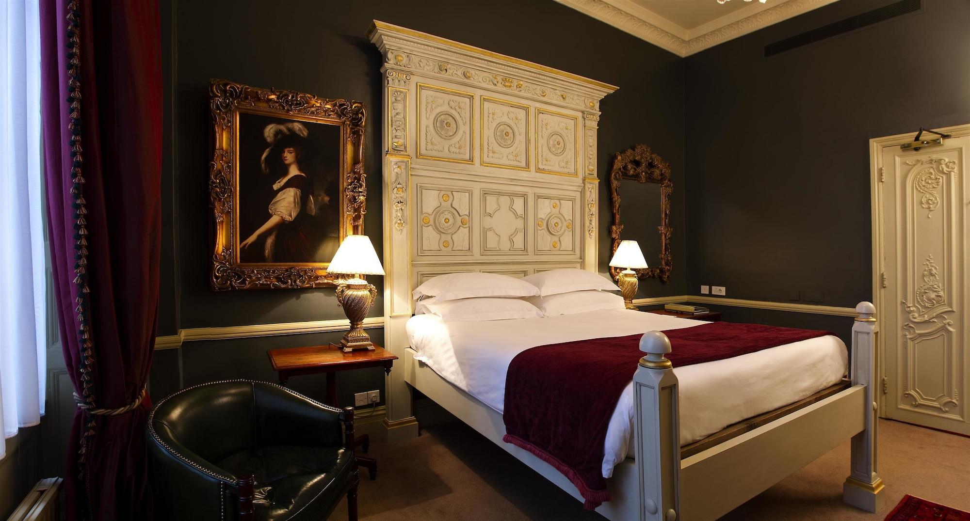 The Gore London - Starhotels Collezione المظهر الخارجي الصورة