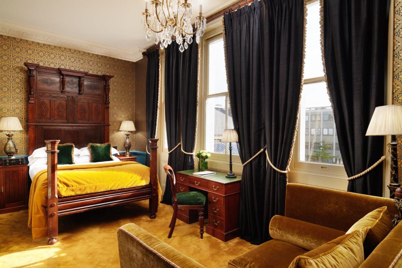 The Gore London - Starhotels Collezione المظهر الخارجي الصورة