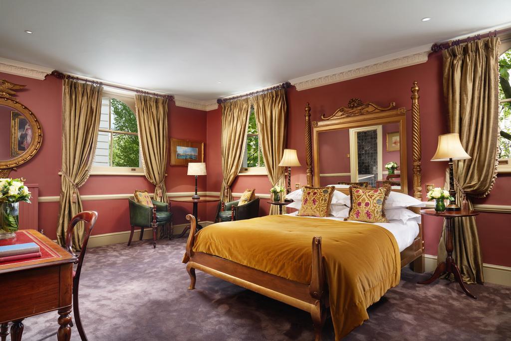 The Gore London - Starhotels Collezione المظهر الخارجي الصورة