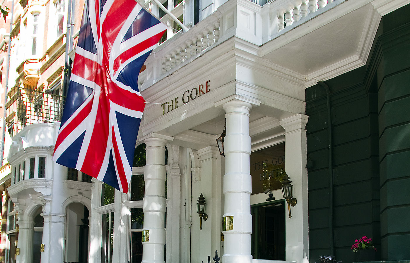 The Gore London - Starhotels Collezione المظهر الخارجي الصورة